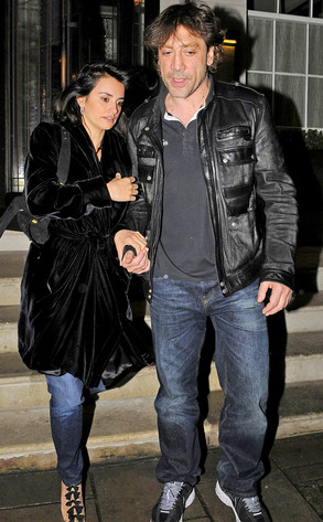 Penelope Cruz, Javier Bardem Penelope Cruz, Javier Bardem